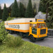 Camion Volvo F88 NEWEXCO-HO 1/87-WIKING 54202