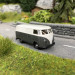 Combi VW T1b Tolé "Barndoor"-HO-1/87-BREKINA 32727