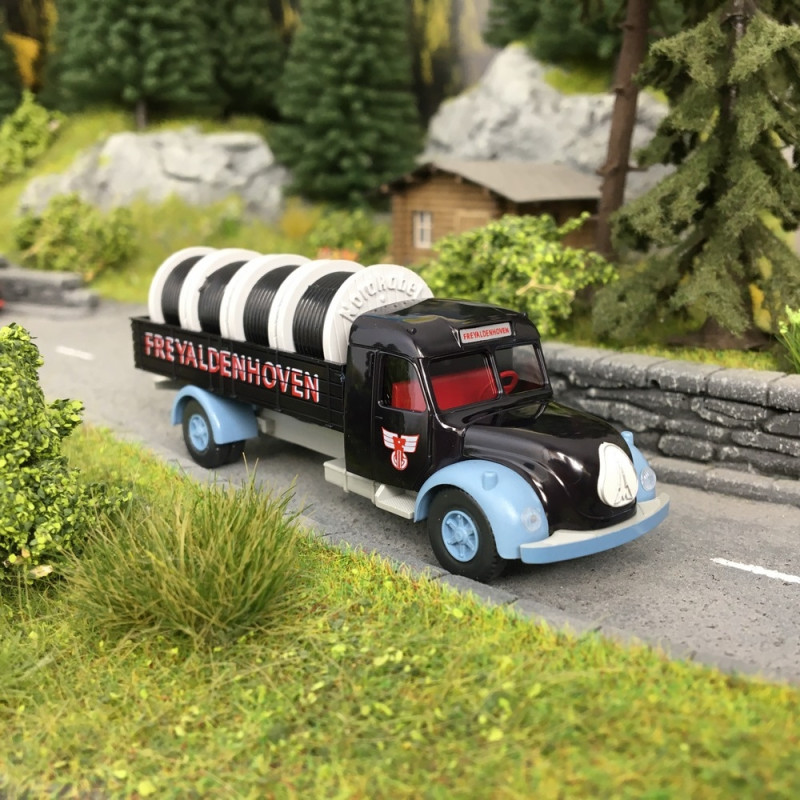 Camion Magirus S 7500 "FREYALDENHOVEN"-HO 1/87-WIKING 85507