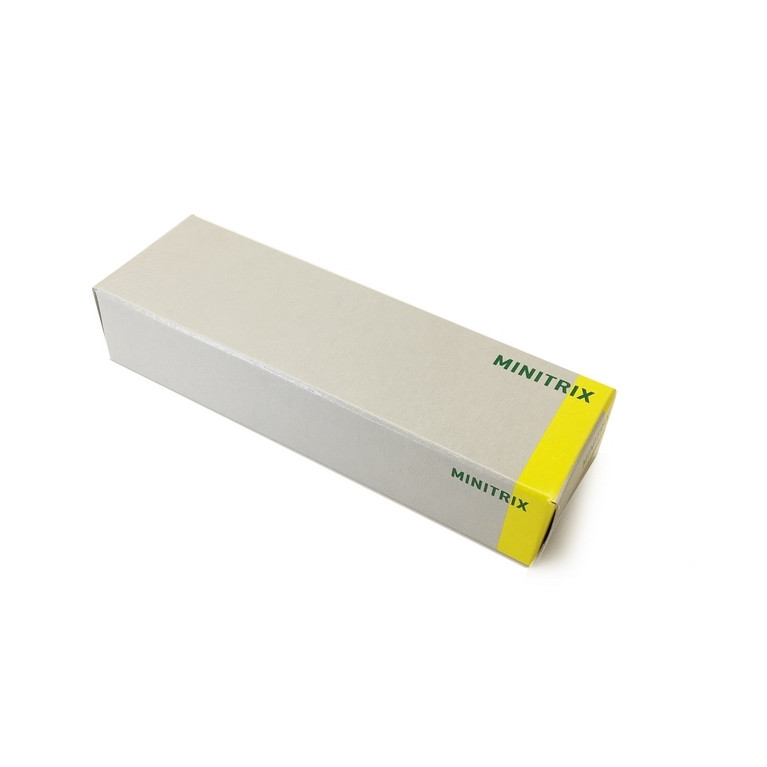 Rail Courbe R2a 261.8 mm 30°-N-1/160-MINITRIX 14910