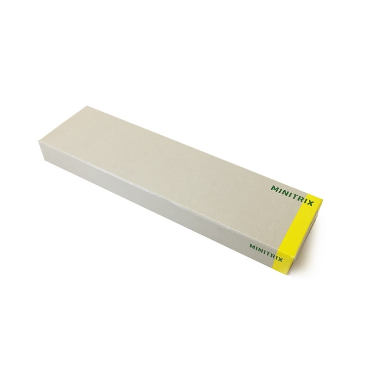 Rail Courbe R2b 295.4 mm 30°-N-1/160-MINITRIX 14920