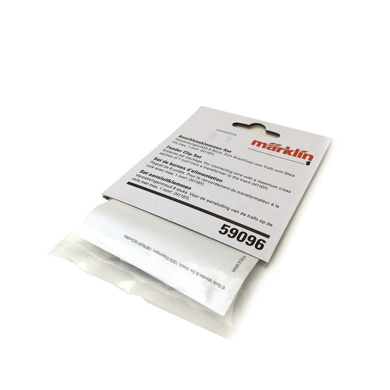 Jeu de bornes de connexion-HO-1/87-MARKLIN 59096