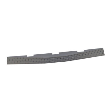 6 socles pour moteur d'aiguillage à gauche-HO 1/87-PIKO 55443