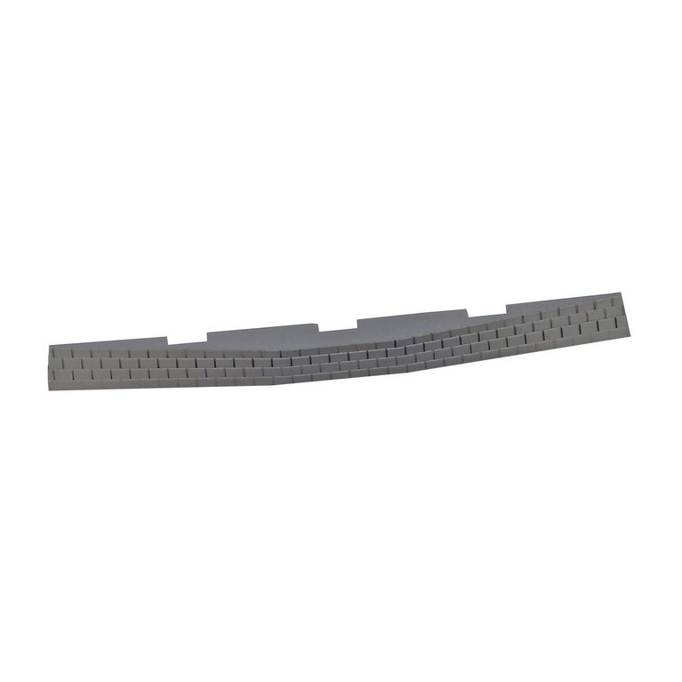 6 socles pour moteur d'aiguillage à gauche-HO 1/87-PIKO 55443