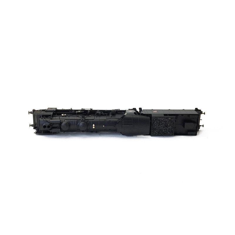 Locomotive 141 F 309 Périgueux SNCF Ep III -HO 1/87-REE MB126