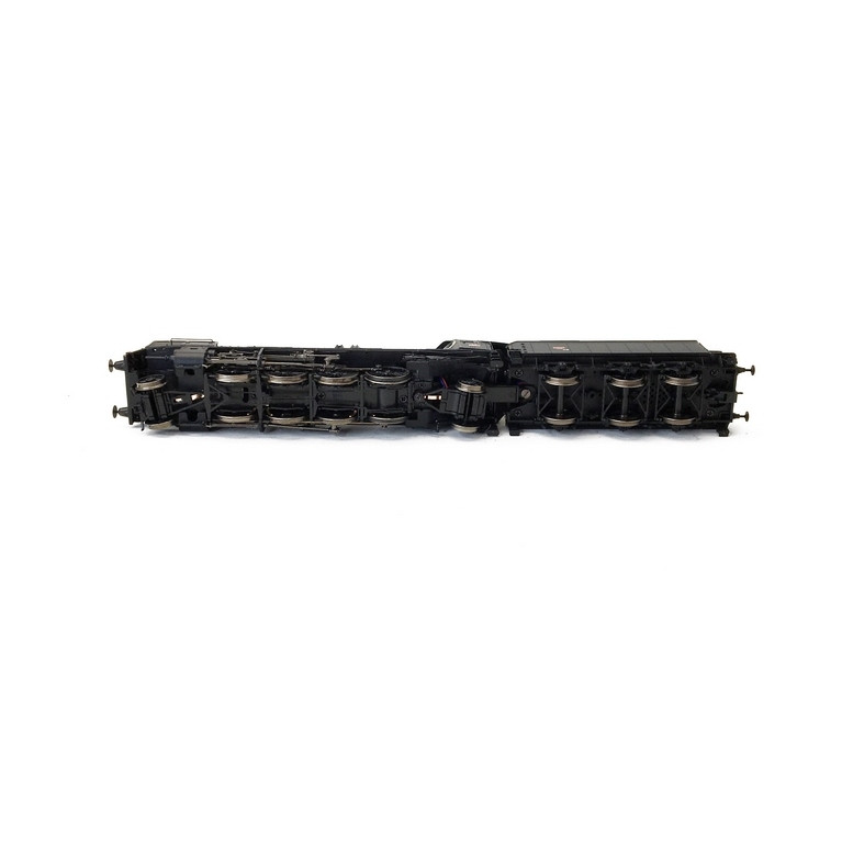 Locomotive 141 F 309 Périgueux SNCF Ep III -HO 1/87-REE MB126