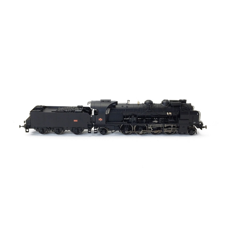 Locomotive 141 E 234 Grenoble, SNCF Ep III -HO 1/87-REE MB128