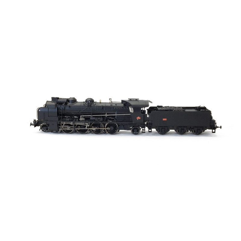 Locomotive 141 E 234 Grenoble, SNCF Ep III -HO 1/87-REE MB128