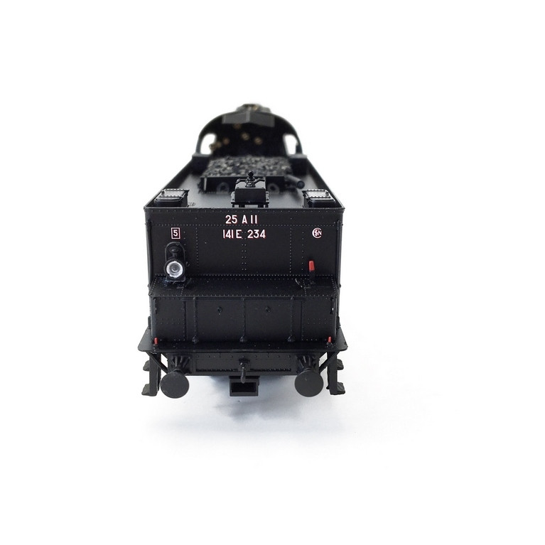 Locomotive 141 E 234 Grenoble, SNCF Ep III -HO 1/87-REE MB128