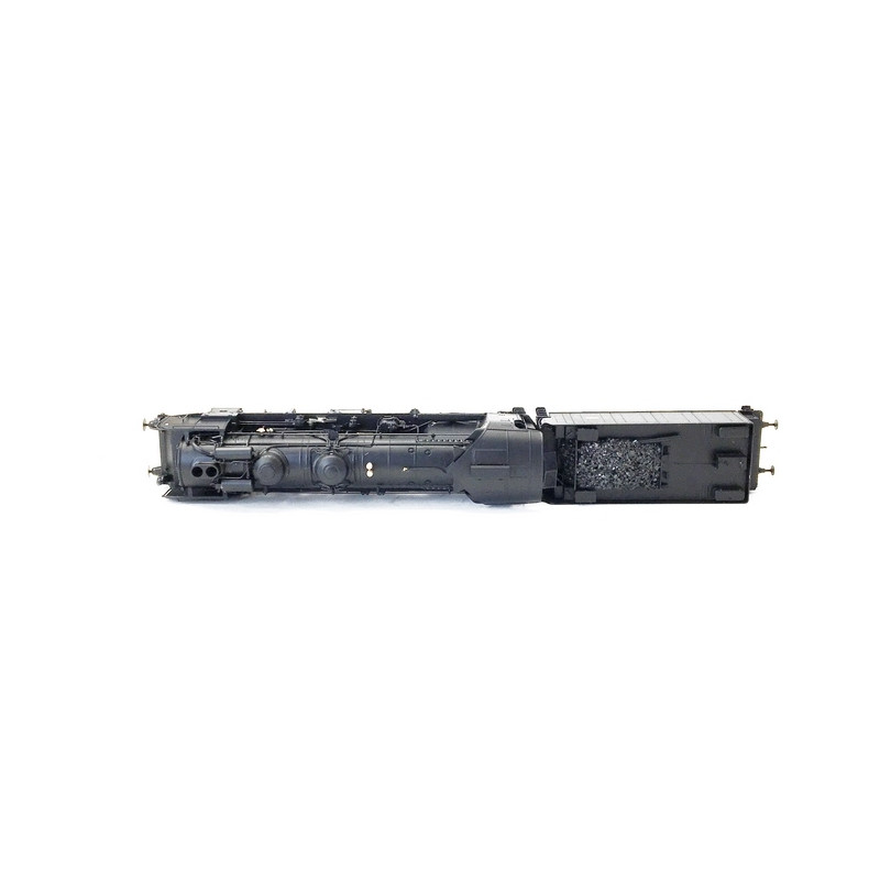 Locomotive 141 E 234 Grenoble, SNCF Ep III -HO 1/87-REE MB128