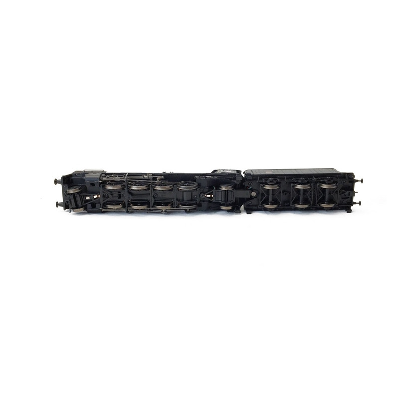 Locomotive 141 E 234 Grenoble, SNCF Ep III -HO 1/87-REE MB128