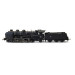 Locomotive 141 E 458 Veynes SNCF Ep III -HO 1/87-REE MB129