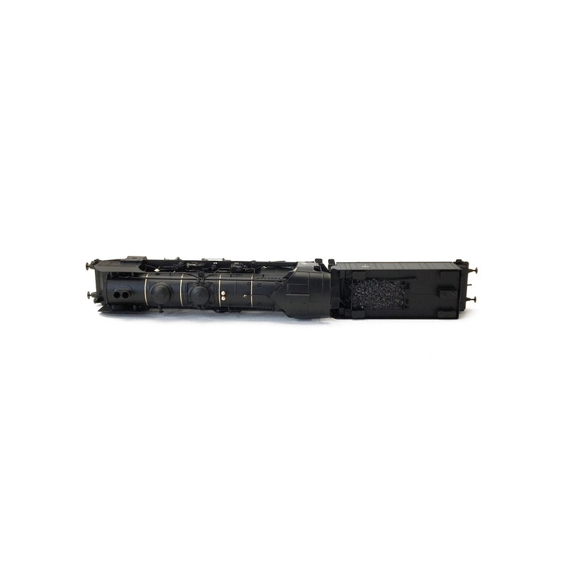 Locomotive 141 E 458 Veynes SNCF Ep III -HO 1/87-REE MB129