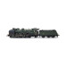 Locomotive 141 E 284 Villeneuves, SNCF Ep III -HO 1/87-REE MB130