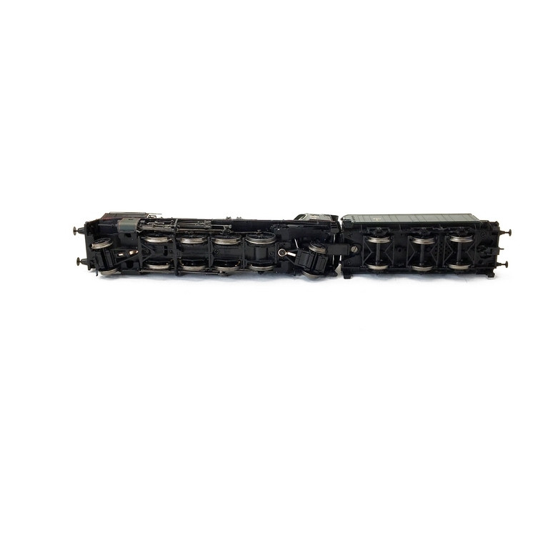 Locomotive 141 E 284 Villeneuves, SNCF Ep III -HO 1/87-REE MB130
