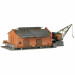 Hangar à marchandises N FALLER 222180 modelisme ferroviaire  neuf FALLER