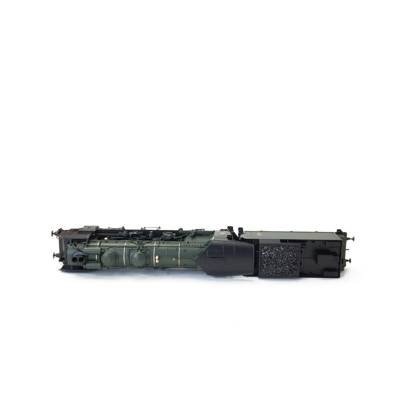 Locomotive 141 F 282 Montluçon, SNCF Ep III -HO 1/87-REE MB131