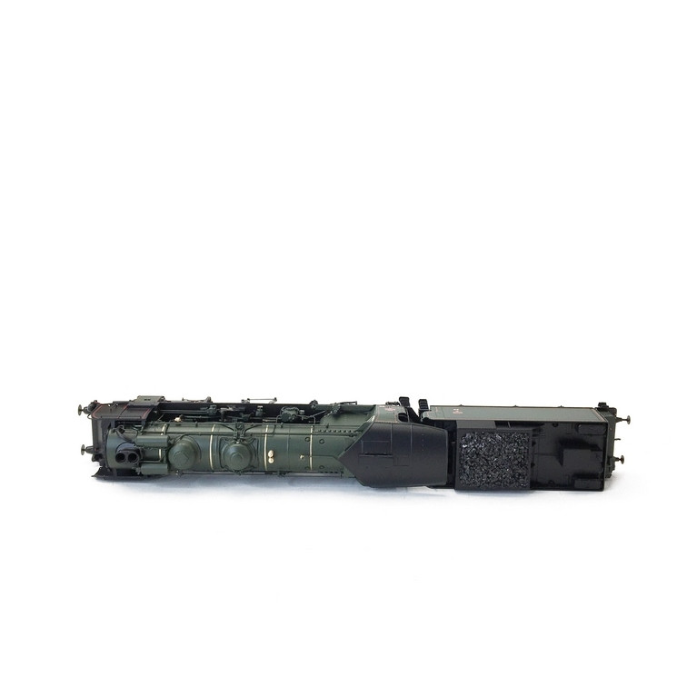 Locomotive 141 F 282 Montluçon, SNCF Ep III -HO 1/87-REE MB131