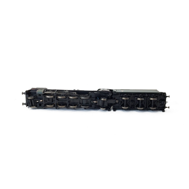 Locomotive 141 F 282 Montluçon, SNCF Ep III -HO 1/87-REE MB131