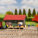 Entrepot marchandises N FALLER 222193 modelisme ferroviaire  neuf FALLER