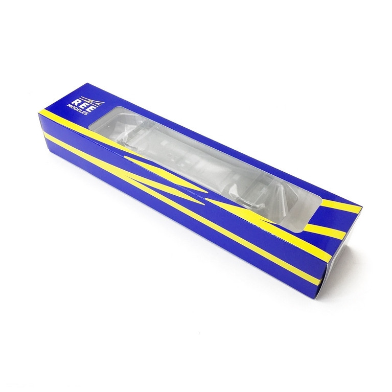 Fourgon OCEM 32 2 F Avec feux Ep III SNCF-HO 1/87-REE VB325