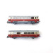 Autorail classe M 152.0 et remorque, CSD digital sonore - HO 1/87 - ROCO 70373B