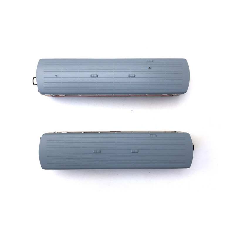 Autorail classe M 152.0 et remorque, CSD digital sonore - HO 1/87 - ROCO 70373B