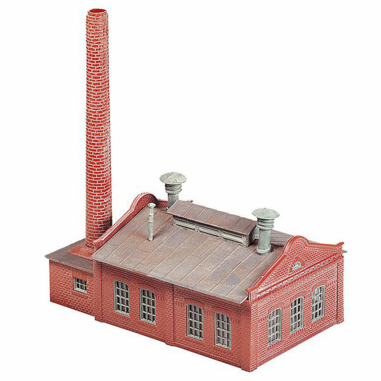 Chaufferie N FALLER 222202 modelisme ferroviaire  neuf FALLER
