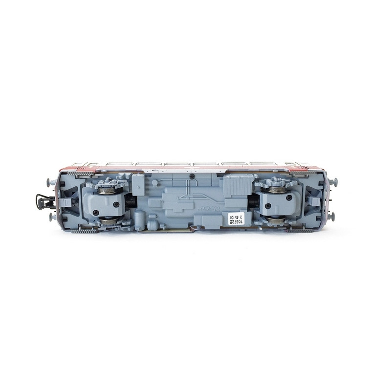 Autorail classe M 152.0 et remorque, CSD digital sonore - HO 1/87 - ROCO 70373B