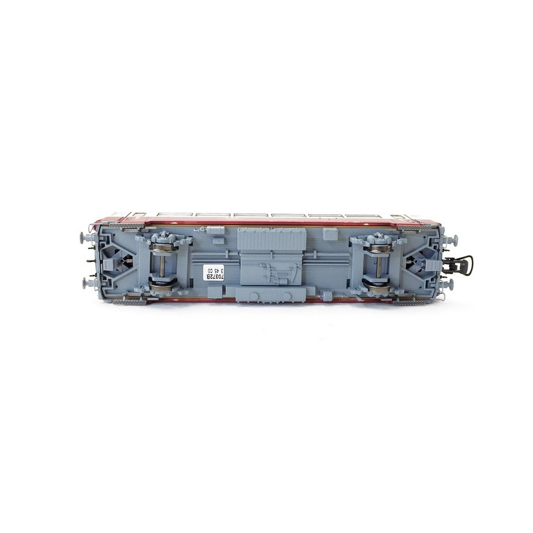 Autorail classe M 152.0 et remorque, CSD digital sonore - HO 1/87 - ROCO 70373B