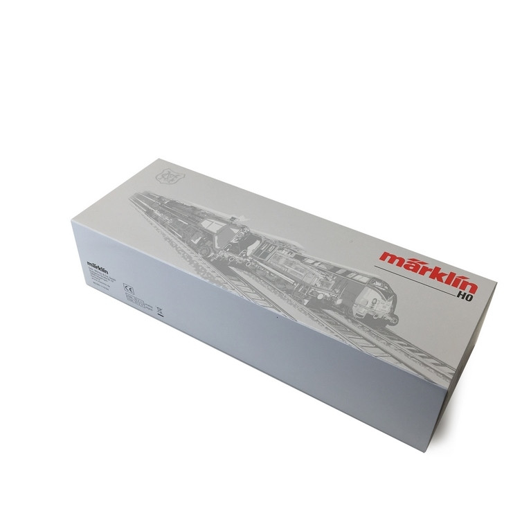 Locomotive BR 78 516 DB Ep III Digital 3R-HO 1/87-MARKLIN 39786