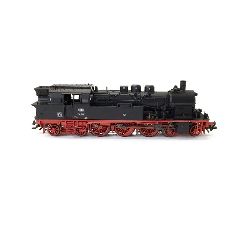 Locomotive BR 78 516 DB Ep III Digital 3R-HO 1/87-MARKLIN 39786