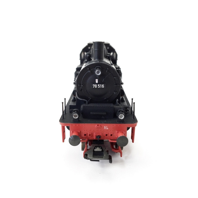 Locomotive BR 78 516 DB Ep III Digital 3R-HO 1/87-MARKLIN 39786