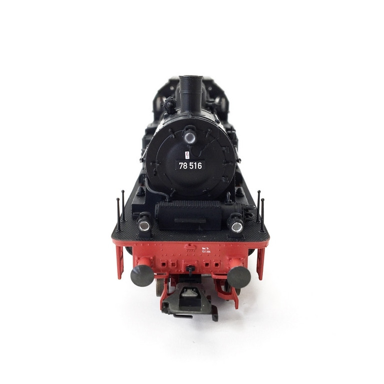 Locomotive BR 78 516 DB Ep III Digital 3R-HO 1/87-MARKLIN 39786