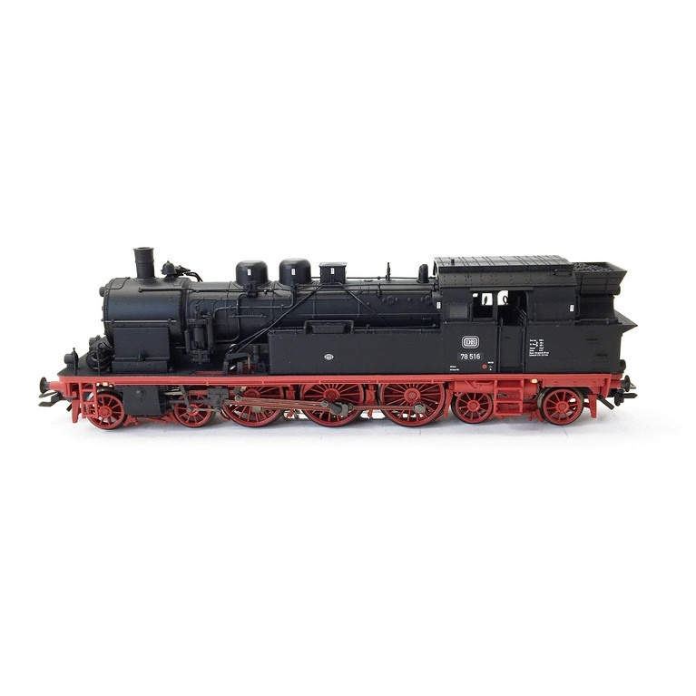 Locomotive BR 78 516 DB Ep III Digital 3R-HO 1/87-MARKLIN 39786