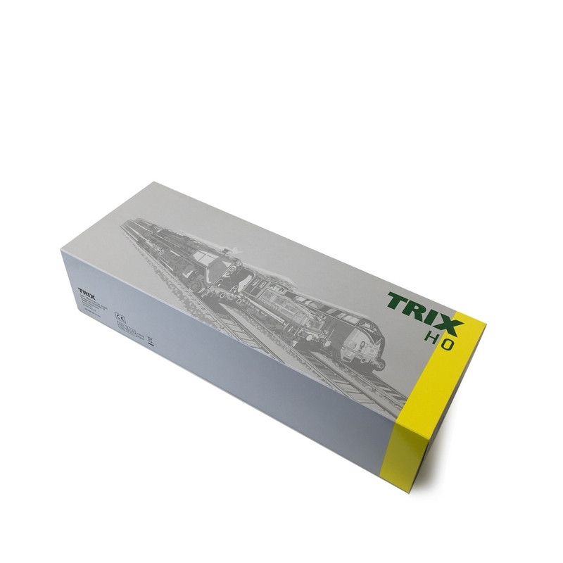 Locomotive BR 193 525-3 SBB Ep VI digital son-HO 1/87-TRIX 22735