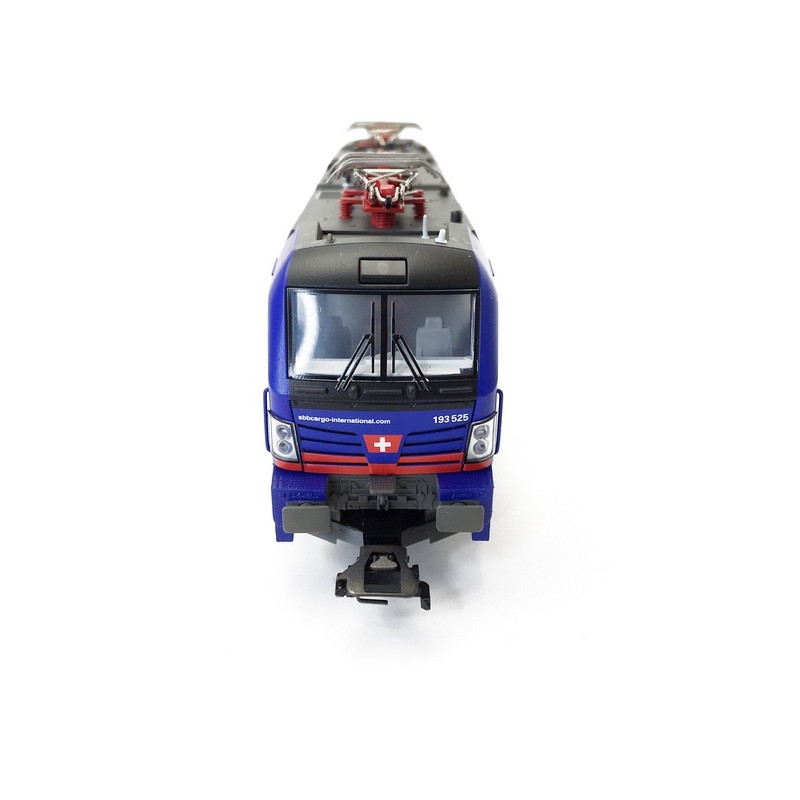 Locomotive BR 193 525-3 SBB Ep VI digital son-HO 1/87-TRIX 22735
