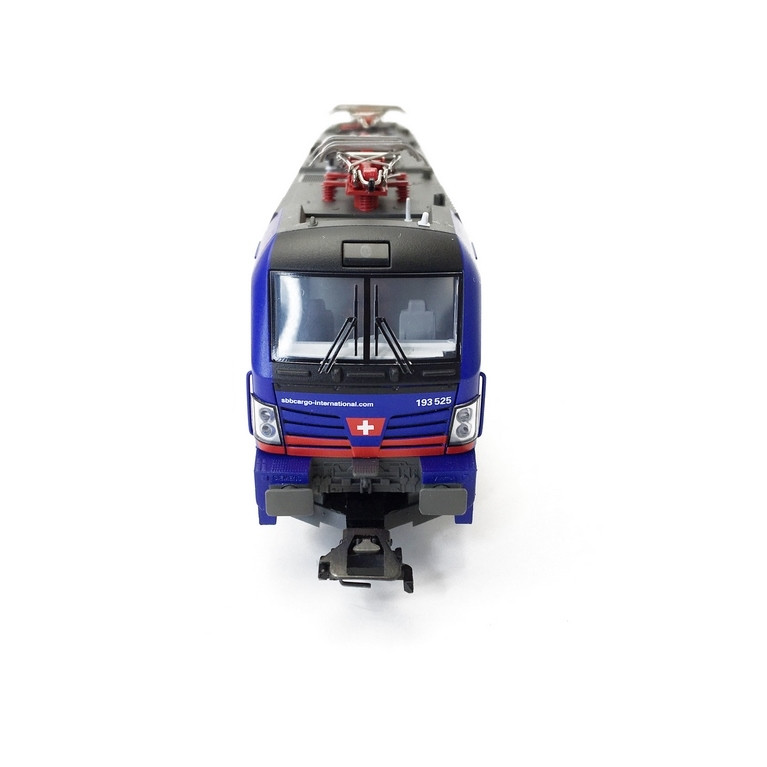 Locomotive BR 193 525-3 SBB Ep VI digital son-HO 1/87-TRIX 22735