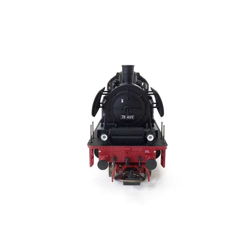 Locomotive BR 78 78 469 DR Ep III digital 3R-HO 1/87-PIKO 50605
