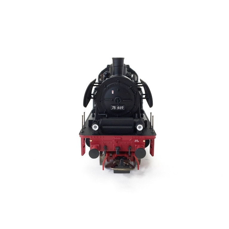 Locomotive BR 78 78 469 DR Ep III digital 3R-HO 1/87-PIKO 50605