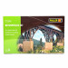 Pilliers de pont N FALLER 222548  modelisme ferroviaire  neuf FALLER