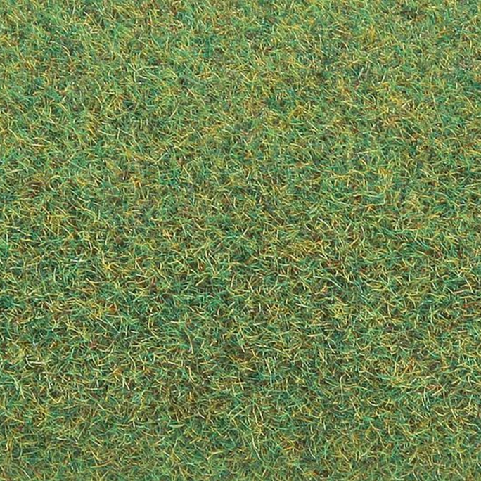 Tapis d'herbe verte foncée 1000 x 750 mm-HO-TT-N-FALLER 180756