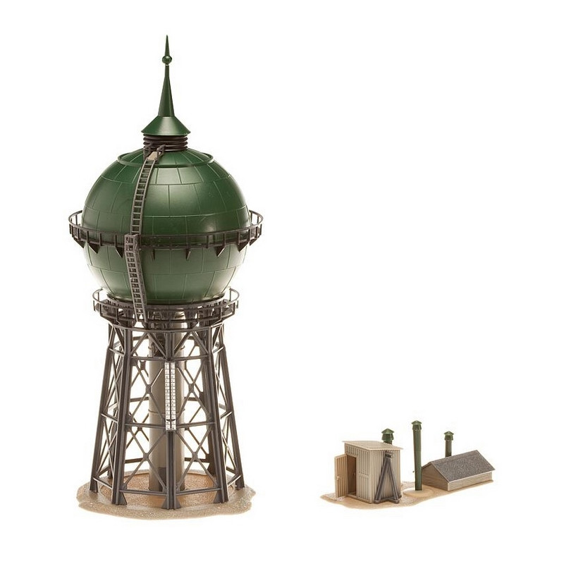 Château d'eau "Haltingen"-HO 1/87-FALLER 120143
