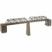 Pont à caisson N FALLER 222578 modelisme ferroviaire  neuf FALLER