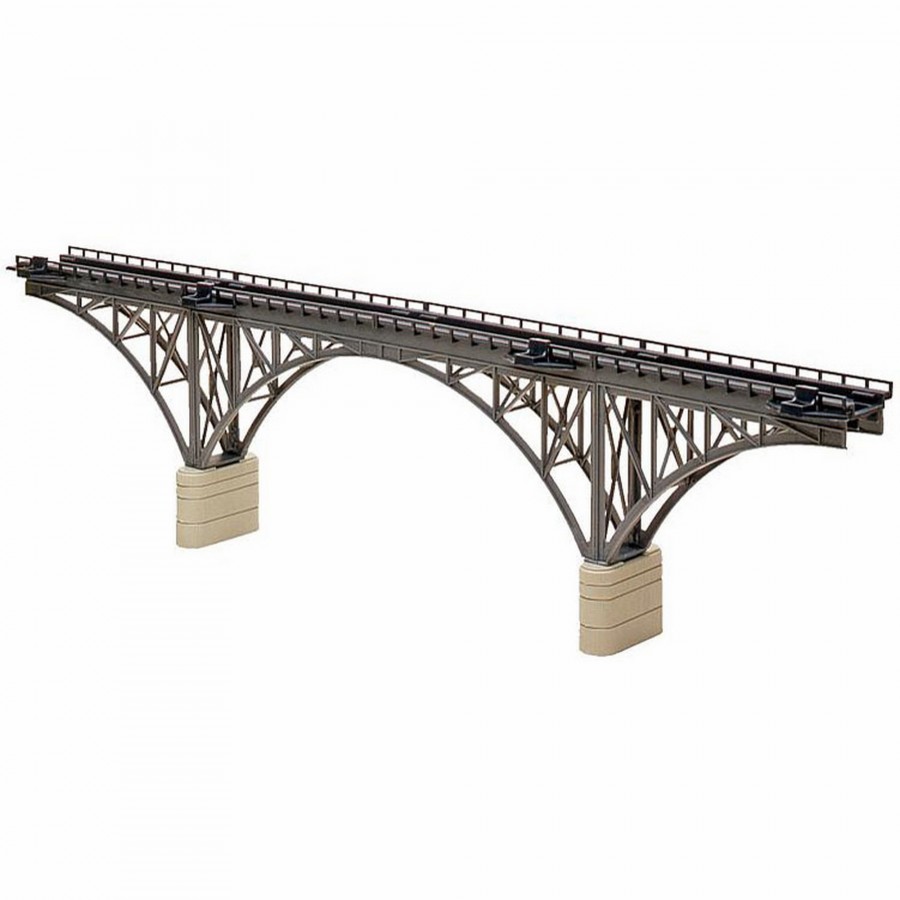 Pont métallique N FALLER 222581 modelisme ferroviaire  neuf FALLER