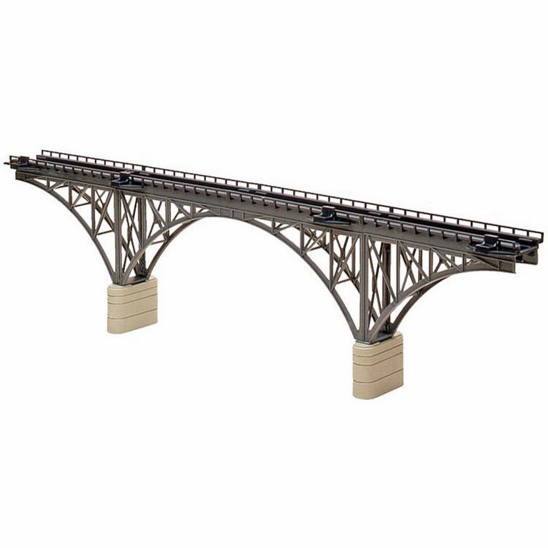 Pont métallique N FALLER 222581 modelisme ferroviaire  neuf FALLER