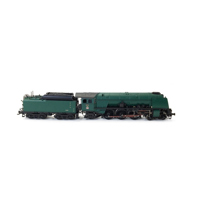 Locomotive Série 1 - 1.030 SNCB Ep III digital son-HO 1/87-MARKLIN 39480