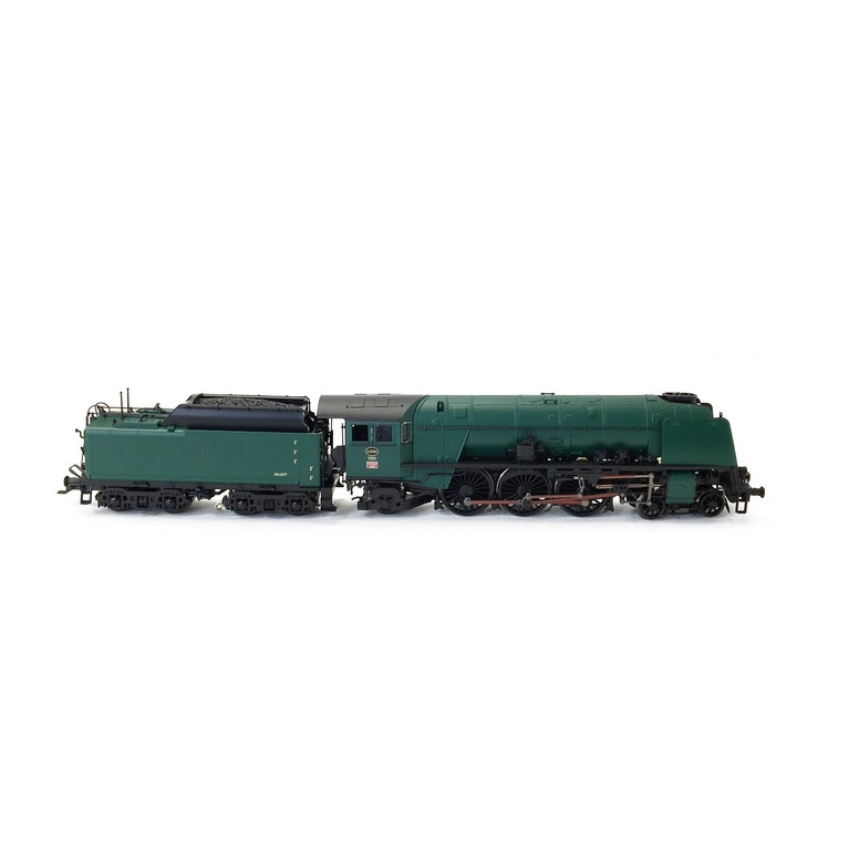 Locomotive Série 1 - 1.030 SNCB Ep III digital son-HO 1/87-MARKLIN 39480