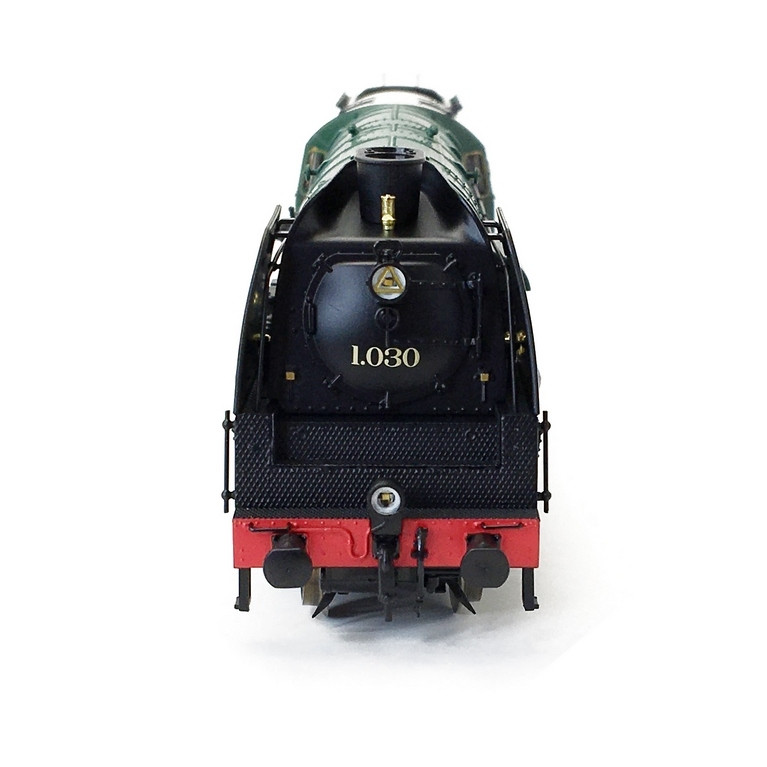 Locomotive Série 1 - 1.030 SNCB Ep III digital son-HO 1/87-MARKLIN 39480