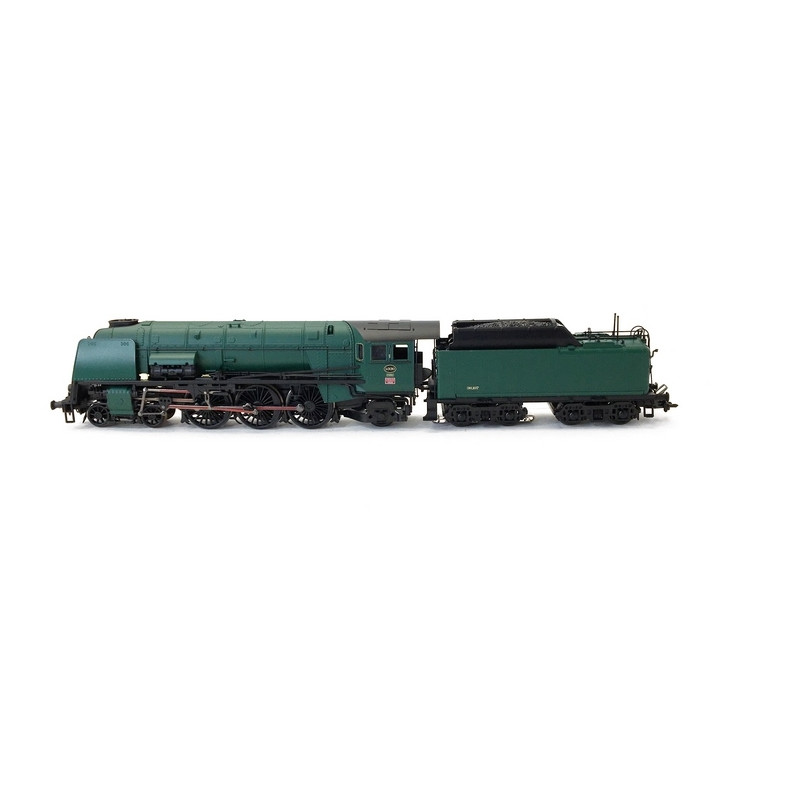 Locomotive Série 1 - 1.030 SNCB Ep III digital son-HO 1/87-MARKLIN 39480